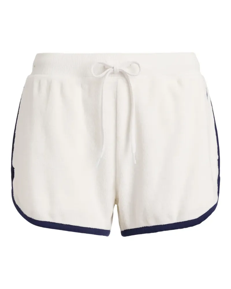 Ralph Lauren Joggingshorts mit Kordelzug - Nude Nude
