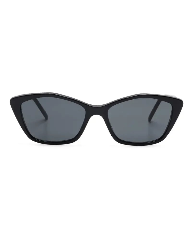 Saint Laurent SL775 Sonnenbrille - Schwarz Schwarz