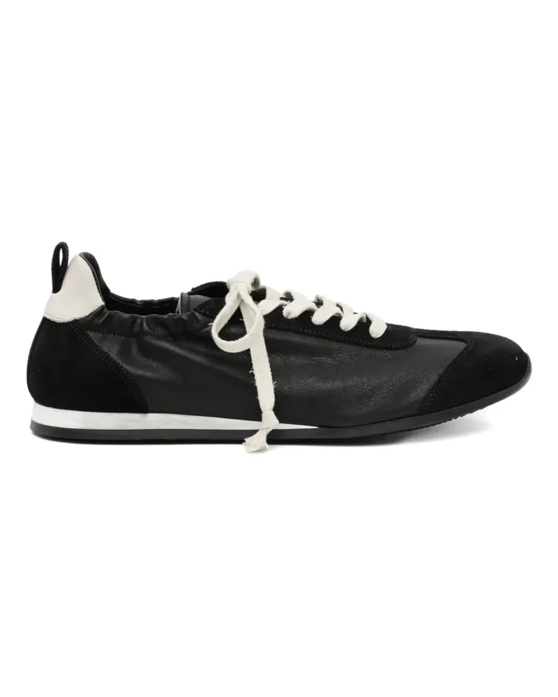 Uma Wang Baseball sneakers - Schwarz Schwarz