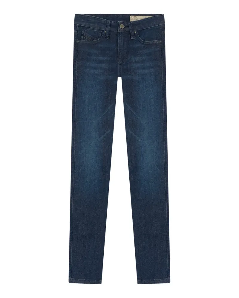 Diesel slim-fit jeans - Blau Blau