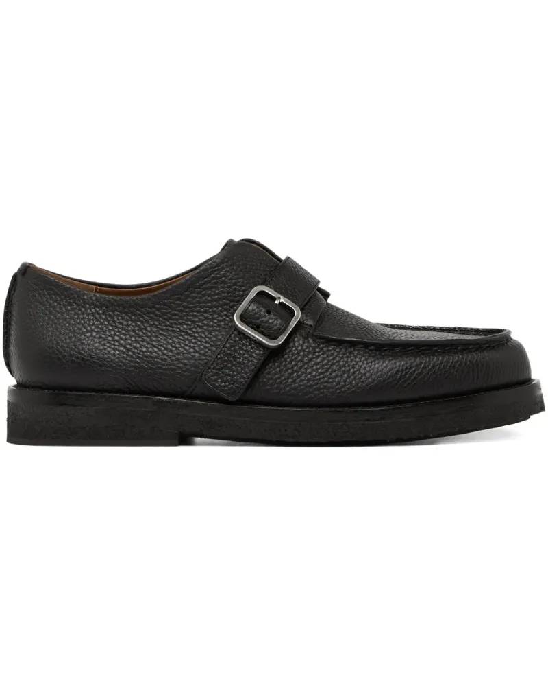 Marsèll Klassische Monk-Schuhe - Schwarz Schwarz