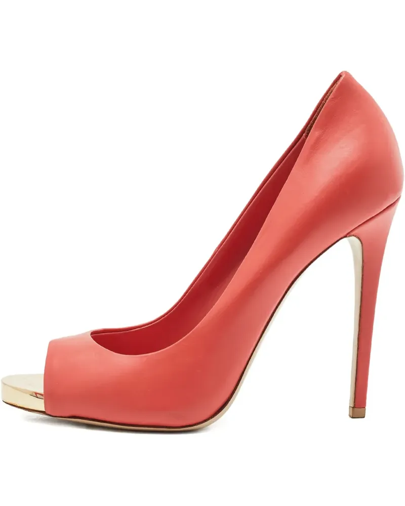 Le Silla Gabry Pumps 110mm - Rot Rot