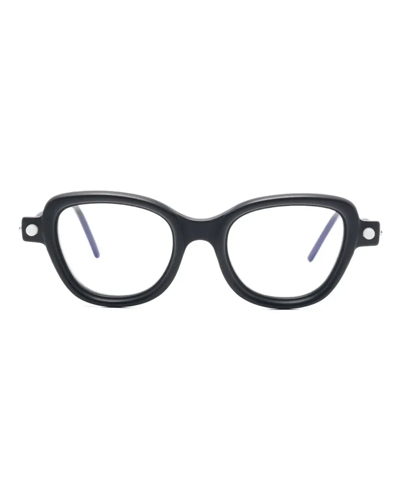 KUBORAUM P5 Brille - Schwarz Schwarz