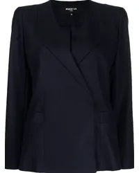 Paule Ka Asymmetrischer Blazer Blau