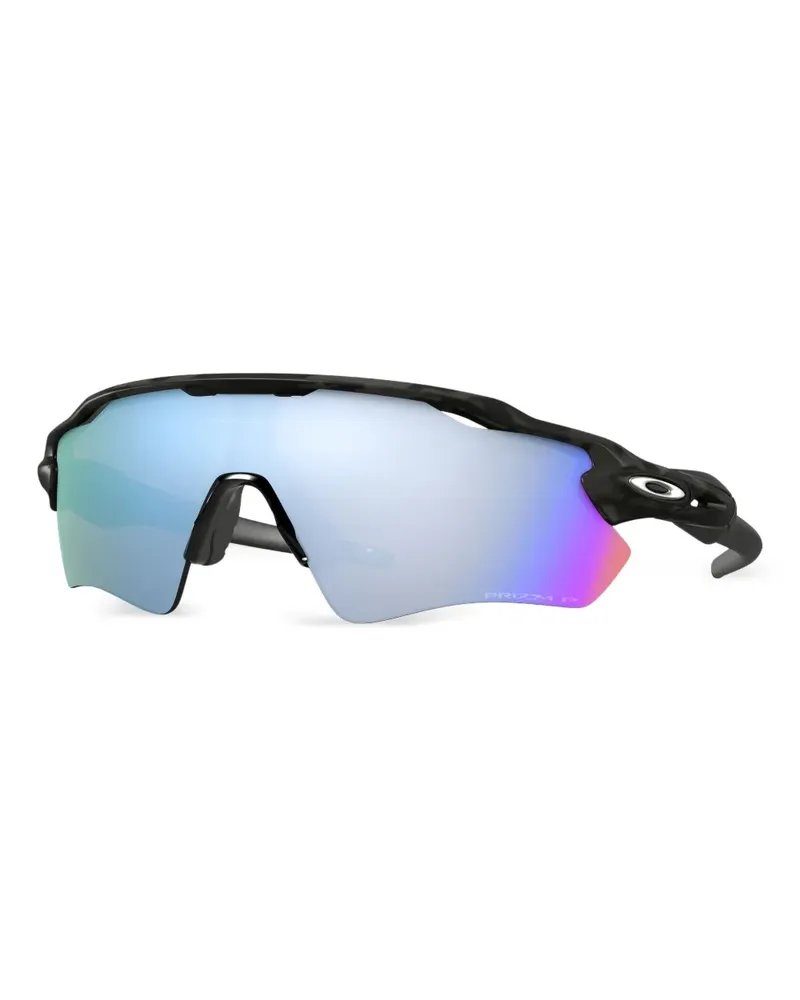 Oakley Path Prizm Sonnenbrille - Schwarz Schwarz