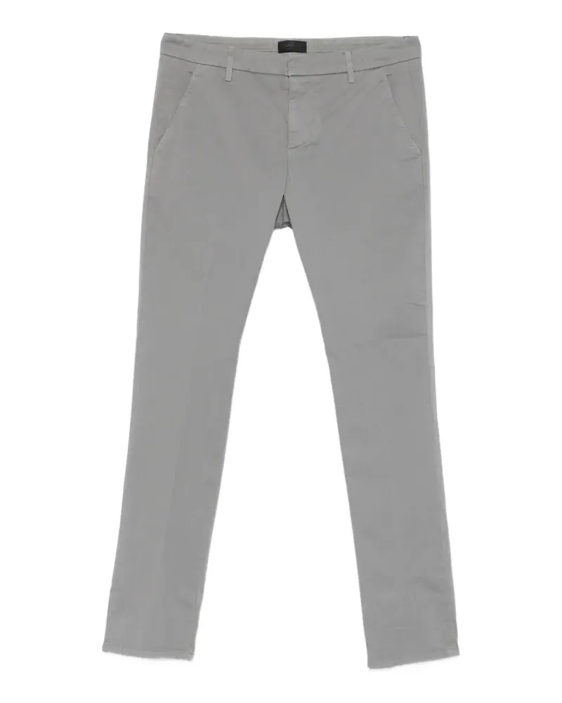 Dondup gaubert slim chino jeans - Grau Grau