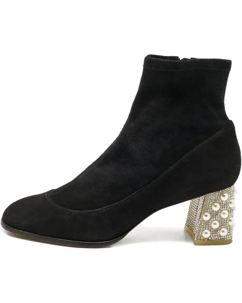 Sophia Webster Felicity ankle boots - Schwarz Schwarz