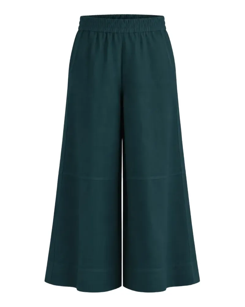 Liviana Conti Edgar palazzo trousers - Grün Grün