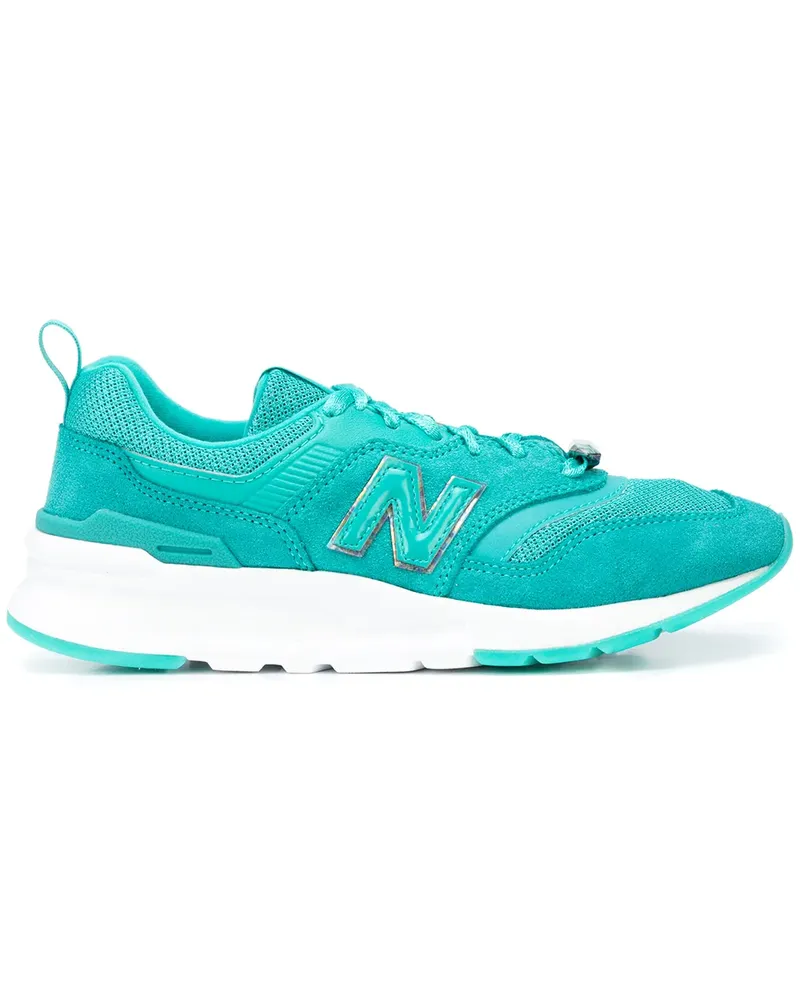 New Balance 997H WMNS "Mystic Crystal" - Grün Grün