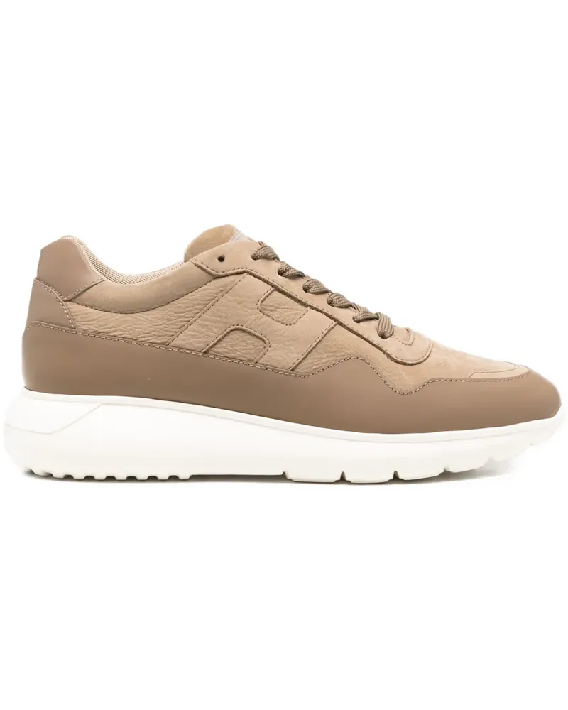 Hogan Interactive 3 Sneakers - Nude Nude