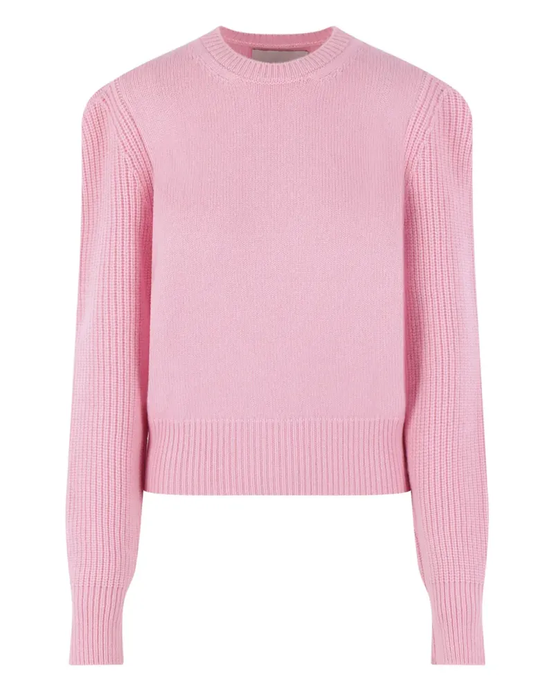 Sa Su Phi ribbed knitwear - Rosa Rosa
