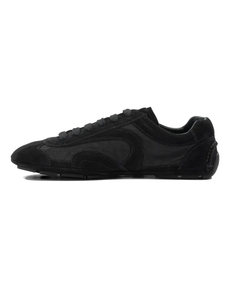 Prada Montecarlo Re-Edition 2005 Sneakers - Schwarz Schwarz