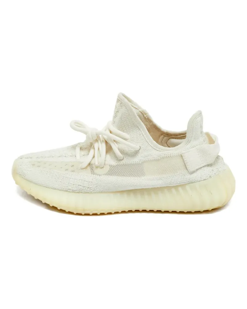adidas Boost 350 V2 Strickschuhe - Nude Nude