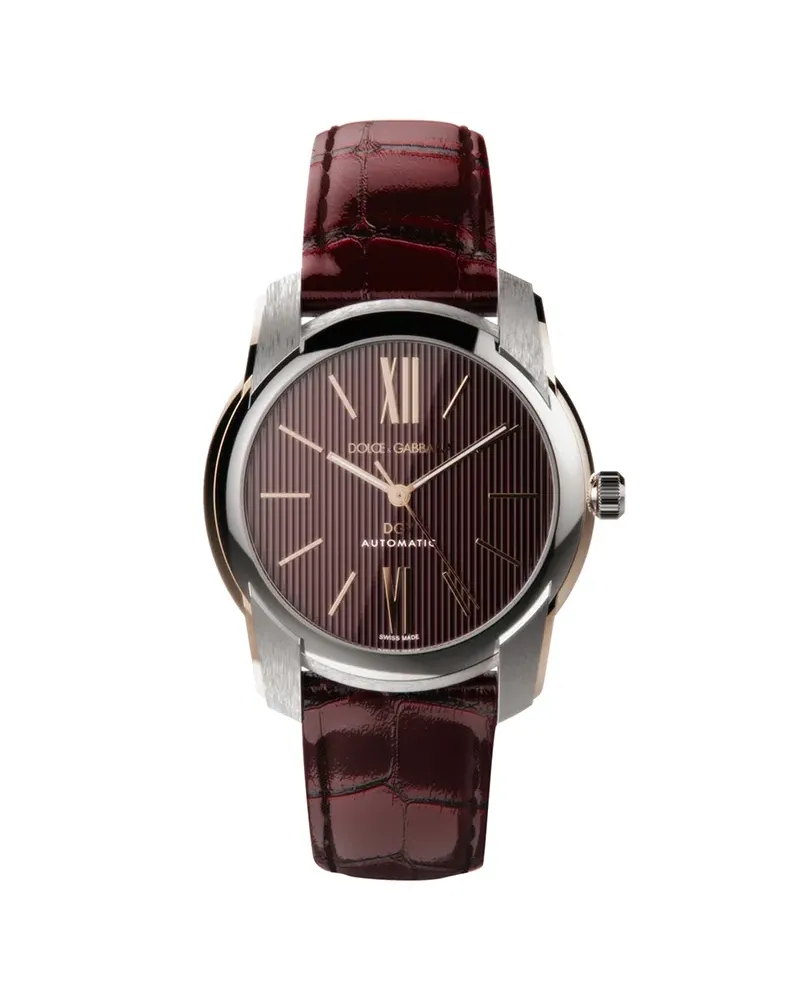 Dolce & Gabbana DG7' Armbanduhr, 40mm - Rot Rot
