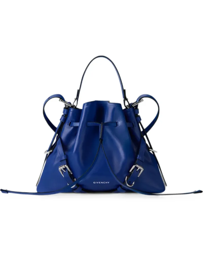 Givenchy Kleine Voyou Beuteltasche - Blau Blau