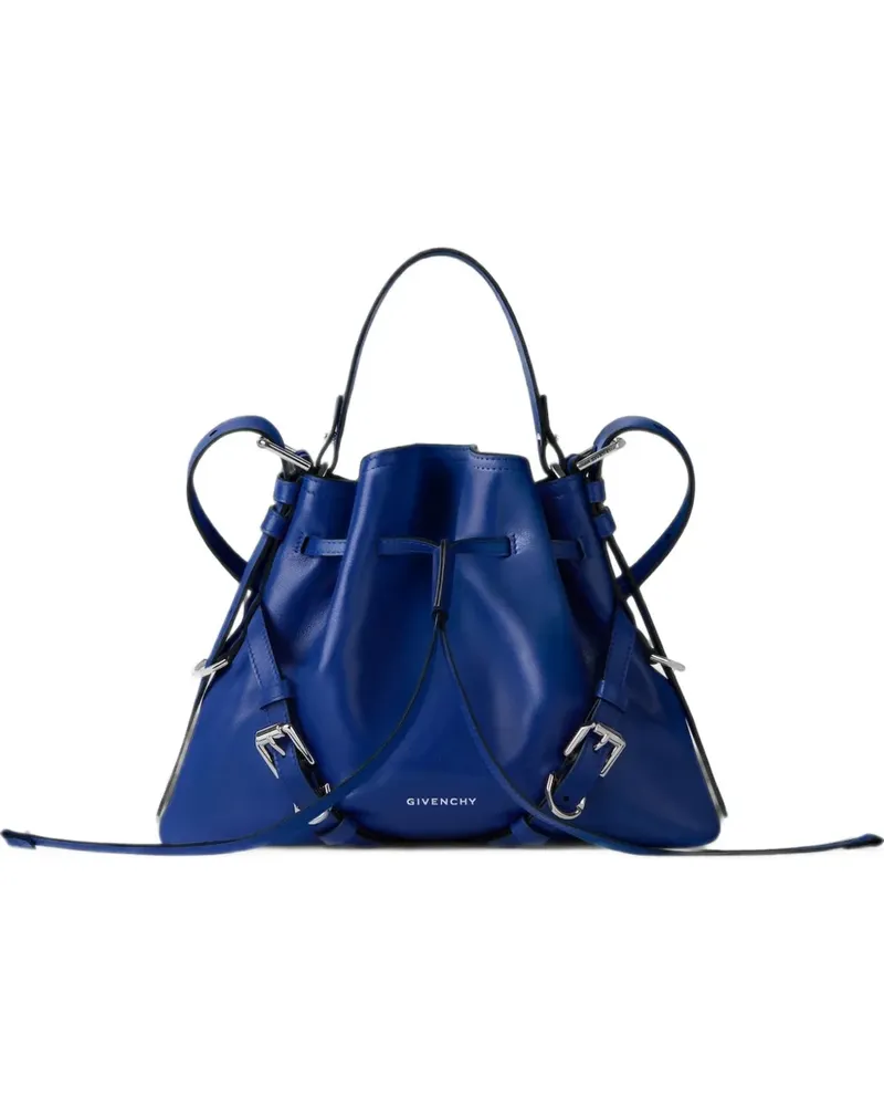 Givenchy Kleine Voyou Beuteltasche - Blau Blau