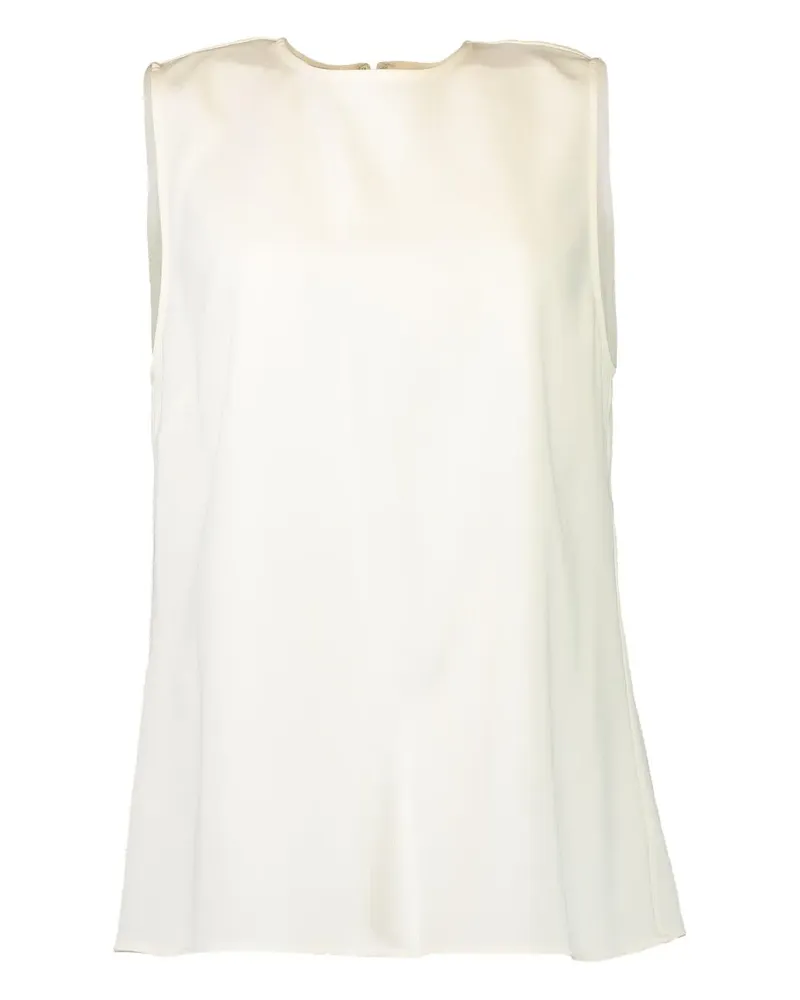 STAUD Bronte top - Nude Nude