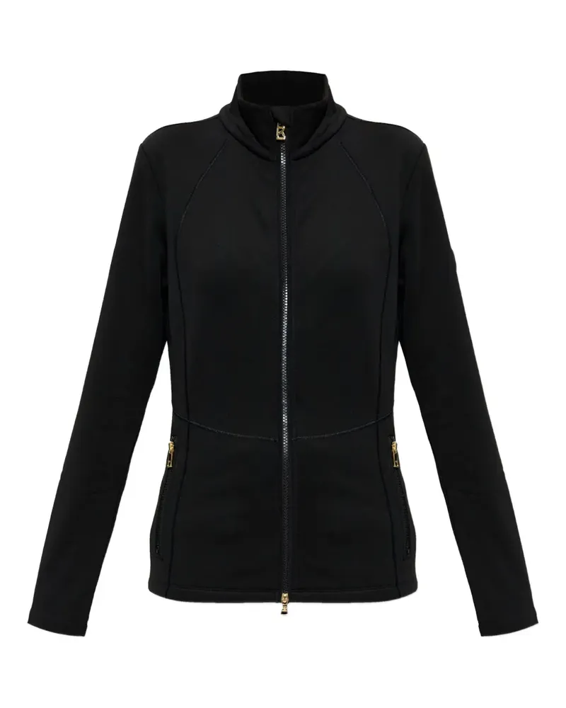 Bogner Aneska zip jacket - Schwarz Schwarz