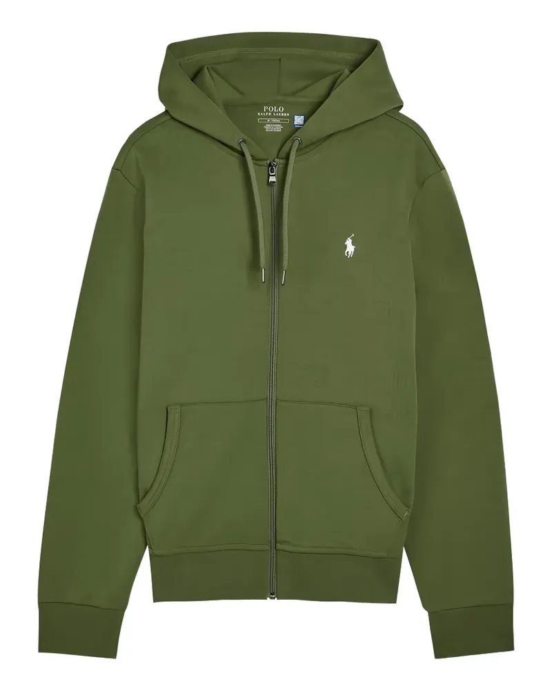 Ralph Lauren Hoodie mit Reißverschluss - Grün Grün