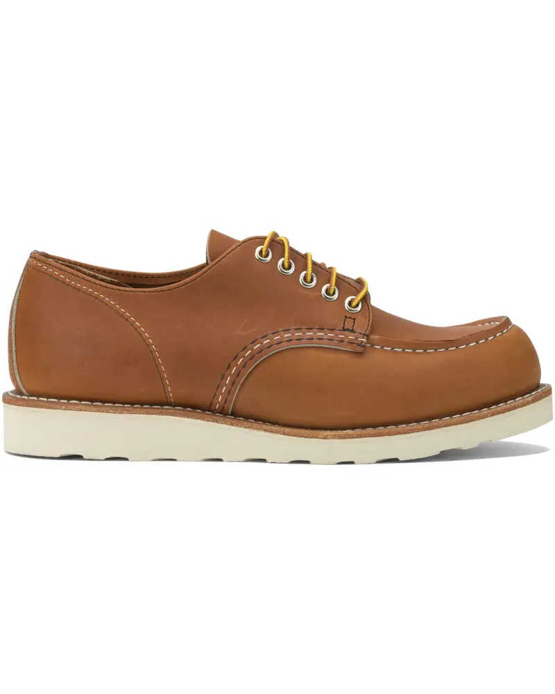 Red Wing Shoes Klassische Derby-Schuhe - Braun Braun