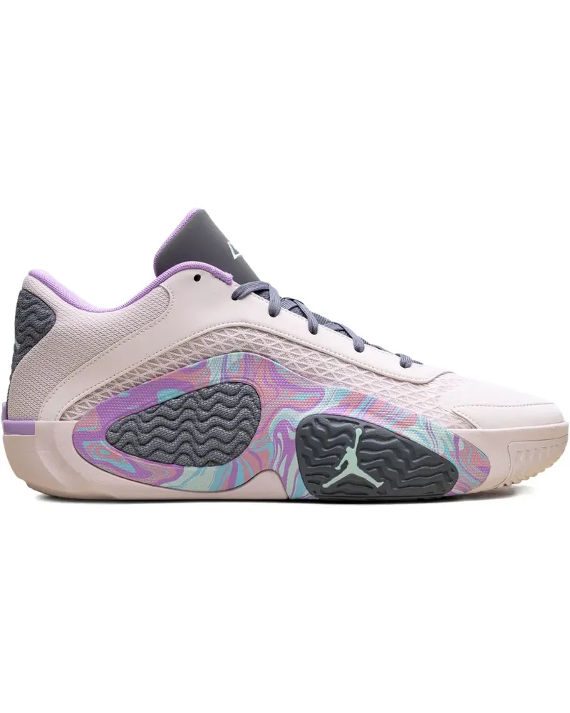 Jordan Air  Tatum 2 "Sidewalk Chalk" Sneakers - Rosa Rosa