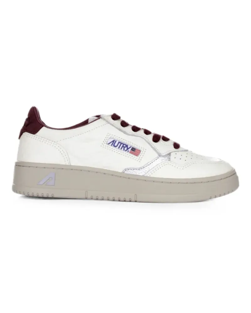 AUTRY Medalist low-top sneakers - Weiß Weiß
