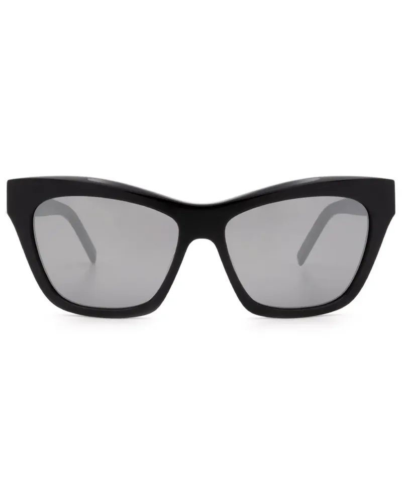 Saint Laurent SL M79 Cat-Eye-Sonnenbrille - Schwarz Schwarz