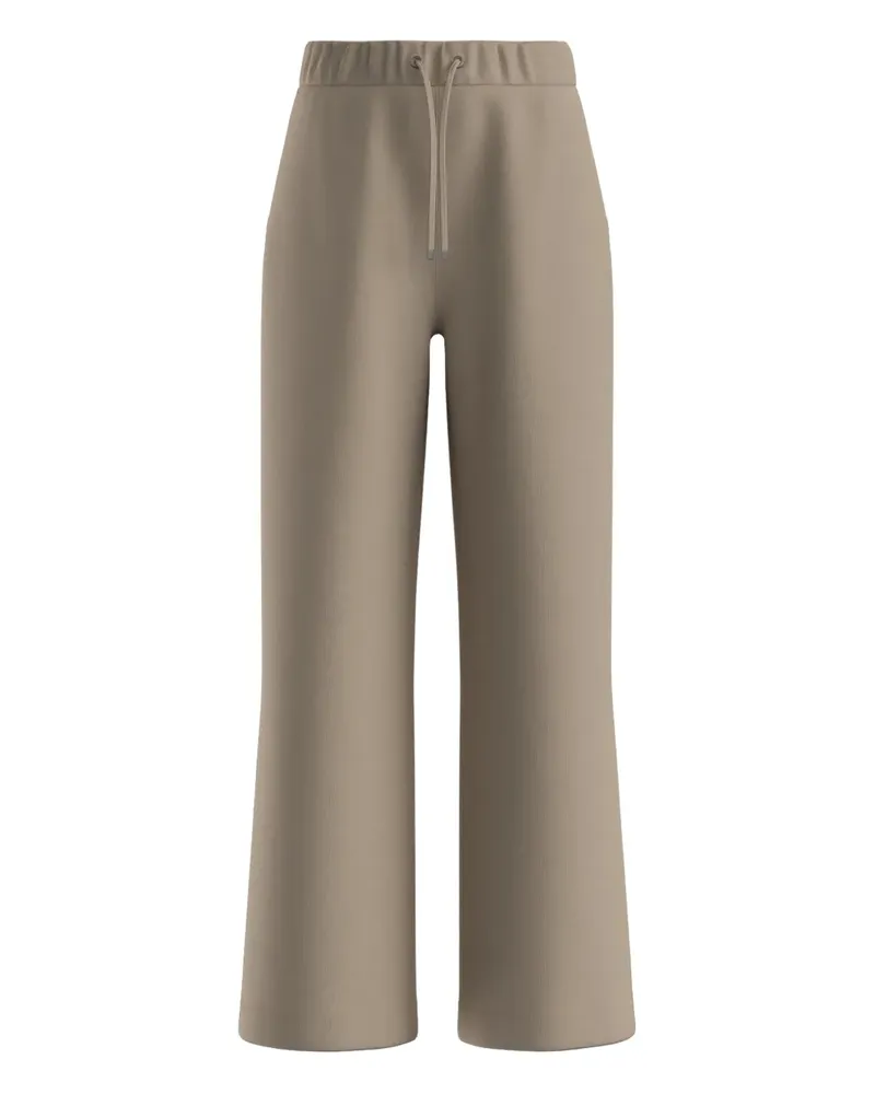 HUGO BOSS Jogginghose mit Kordelzug - Nude Nude