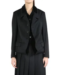 Comme des Garçons Vollar blazer Schwarz