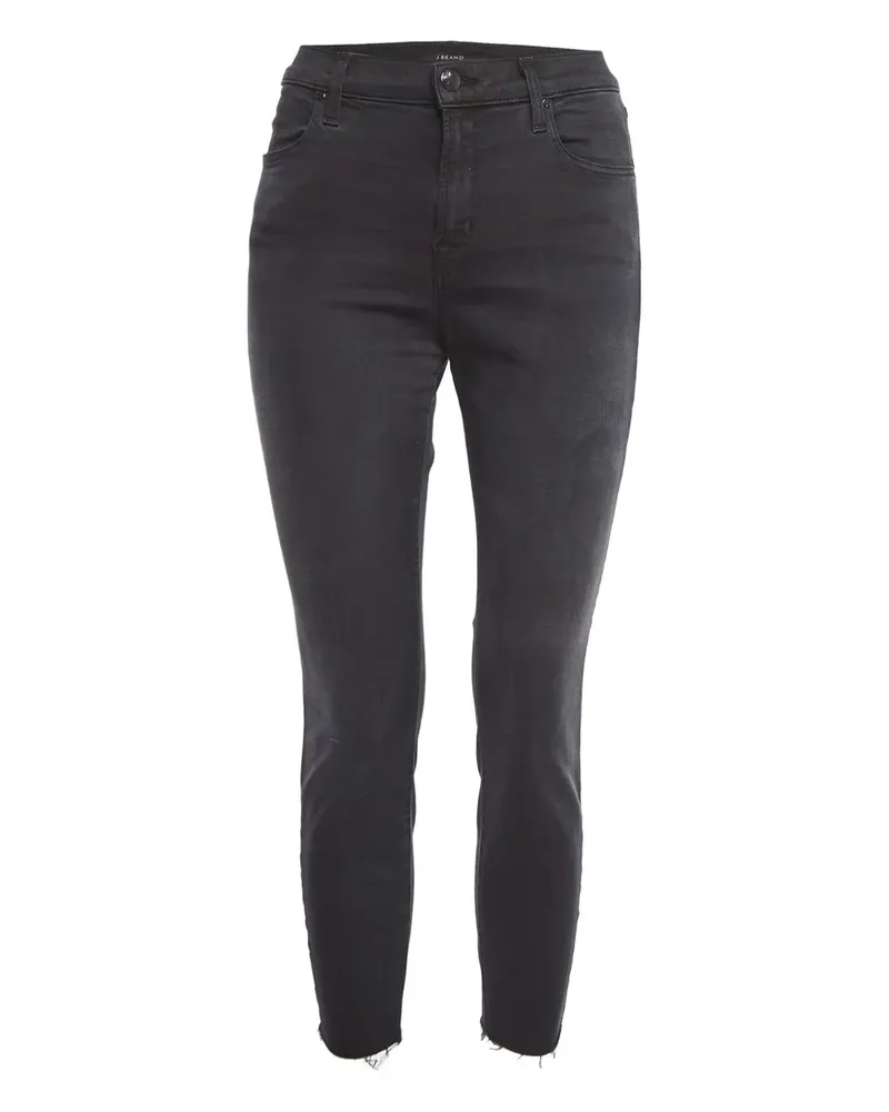 J Brand Jeans mit Knopfverschluss - Blau Blau
