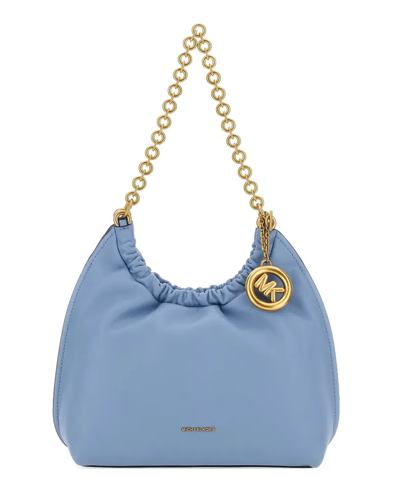 Michael Kors medium Indie chain shoulder bag - Blau Blau