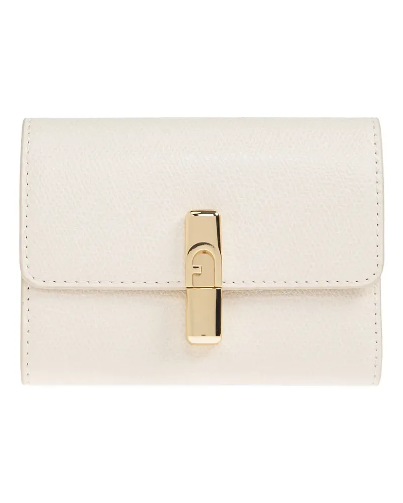 Furla Iride Small wallet - Nude Nude