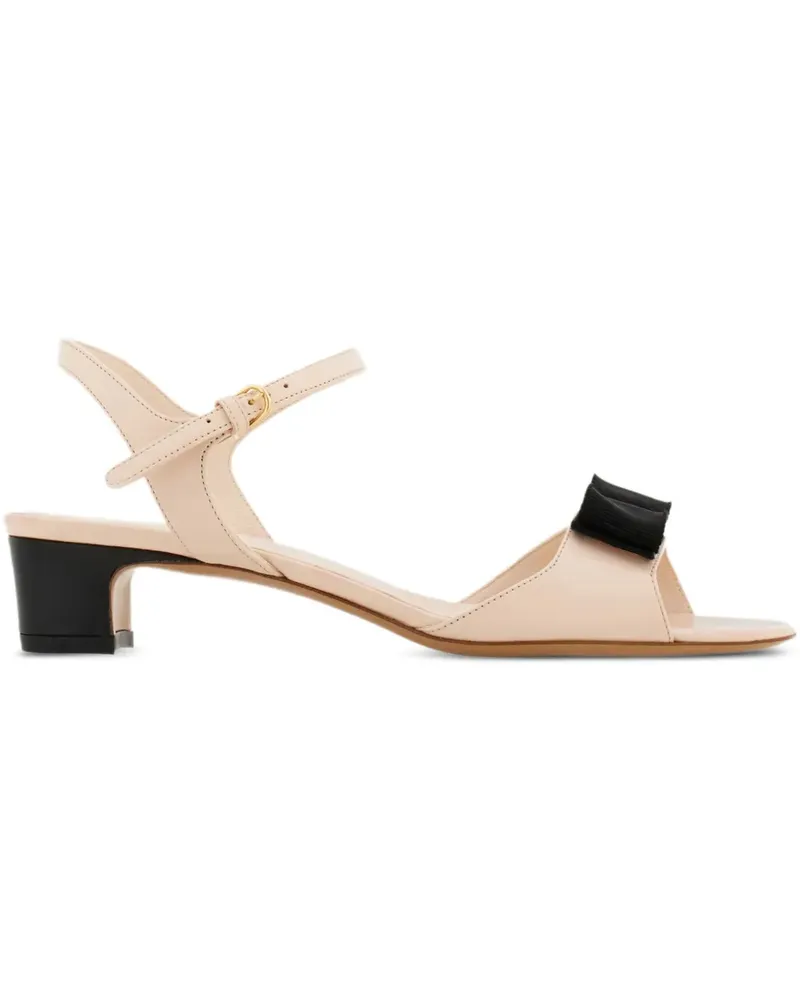 Ferragamo Vara Sandalen - Rosa Rosa