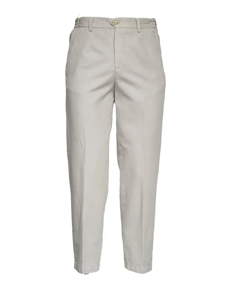 Briglia 1949 Portofino drawstring trousers - Nude Nude