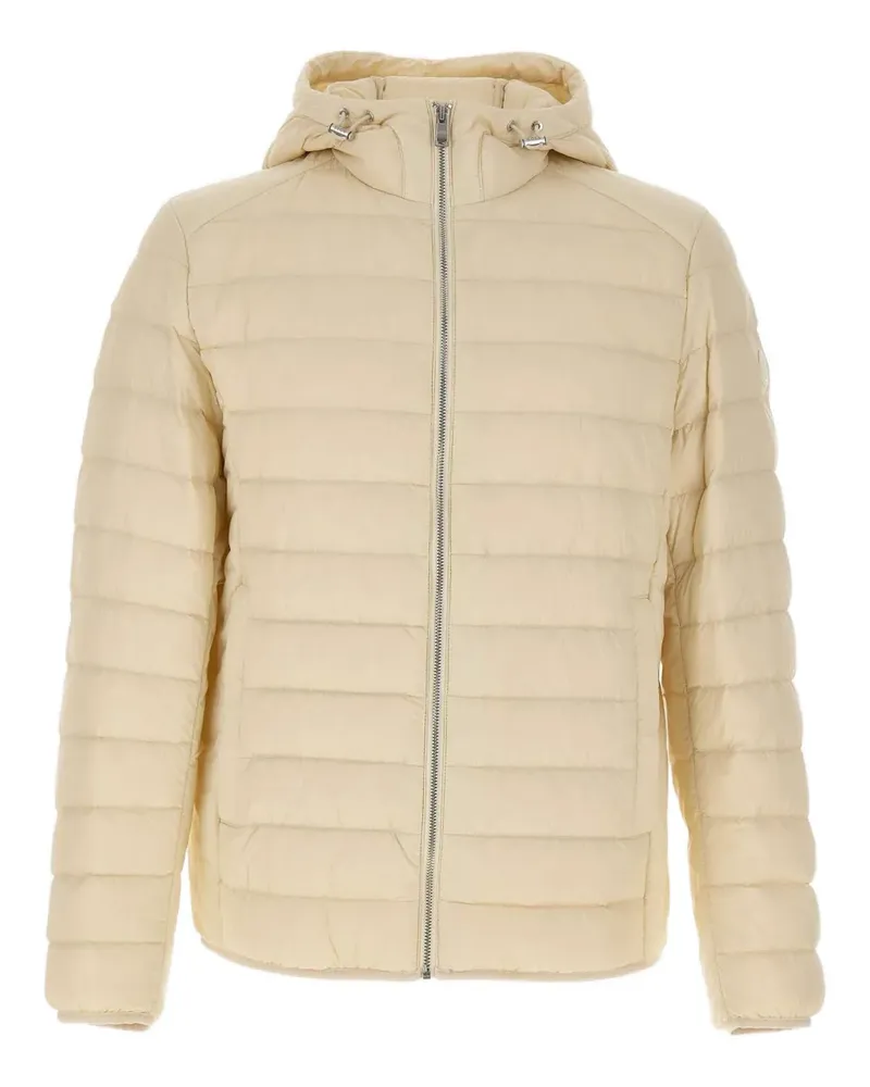 HUGO BOSS Kapuzenjacke mit Reißverschluss - Nude Nude