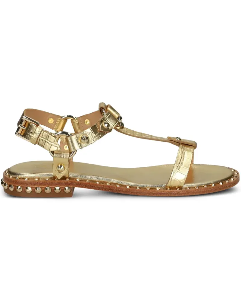 ash Patsy Sandalen - Gold Gold