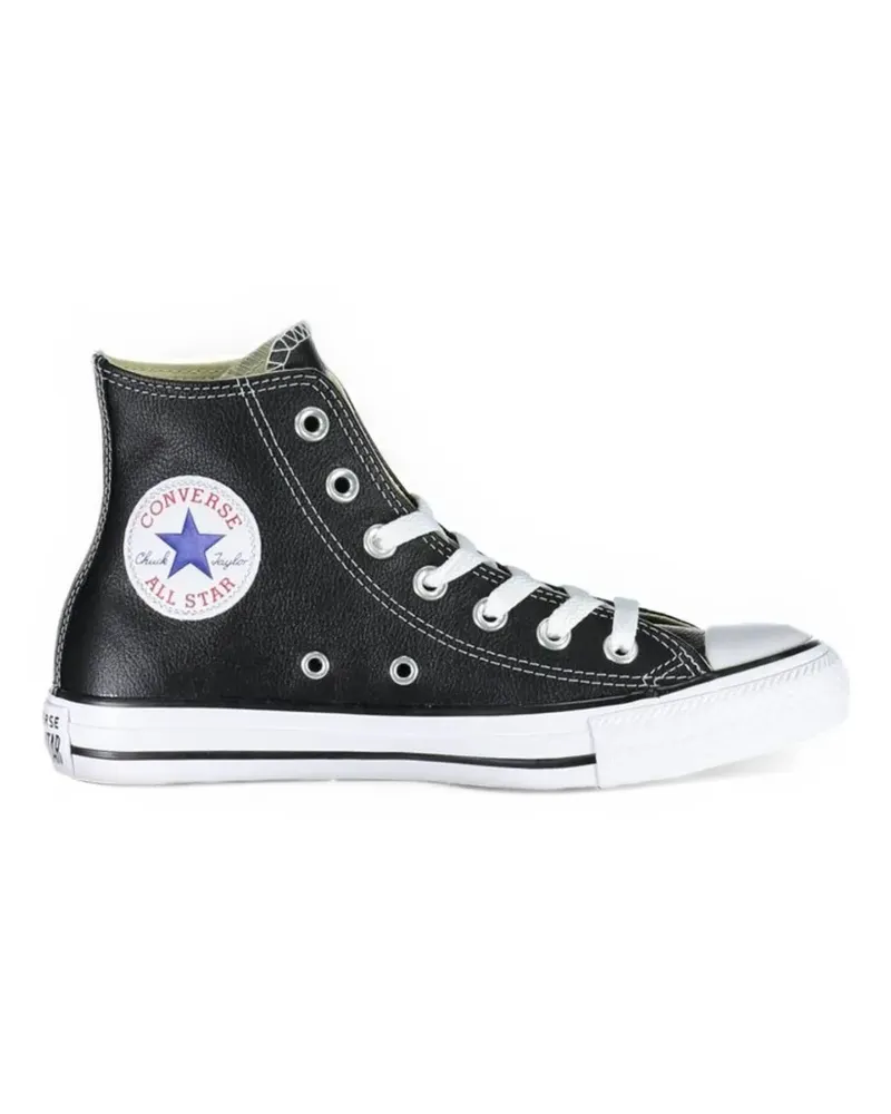 Converse high-top sneakers - Schwarz Schwarz