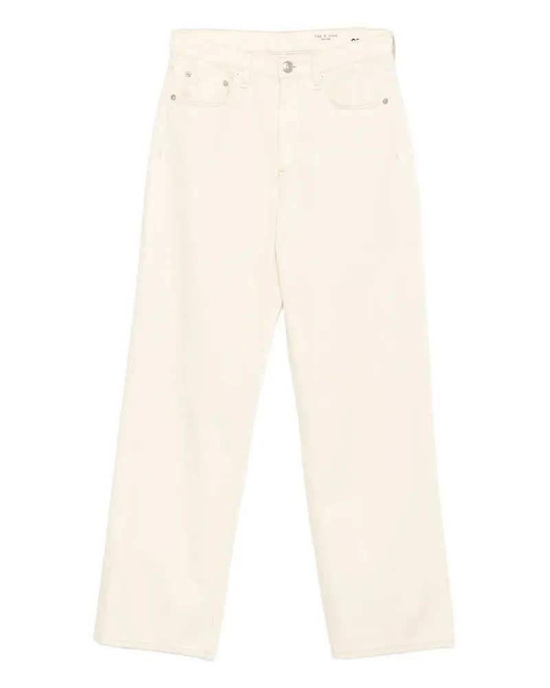 Rag & Bone Shea Jeans - Nude Nude