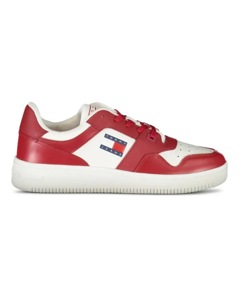 Tommy Hilfiger Court sneakers - Rot Rot