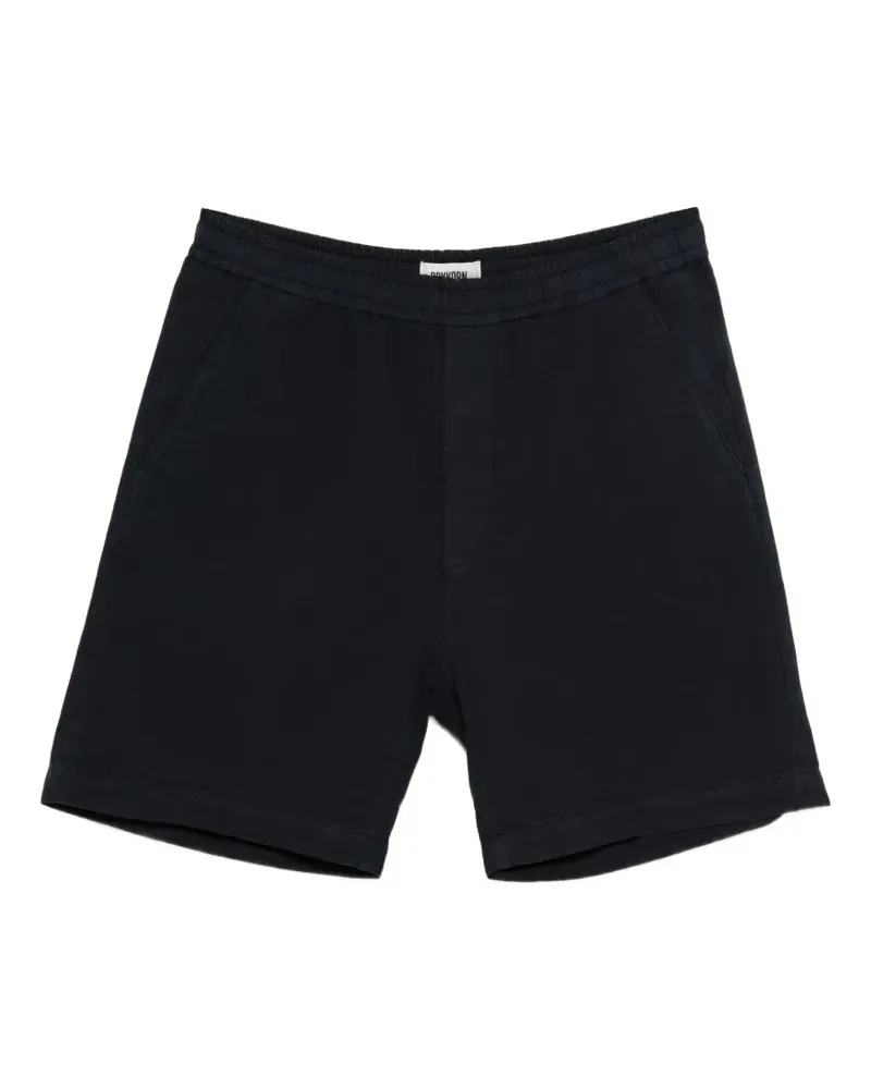 Drykorn Sayo elasticated shorts - Blau Blau