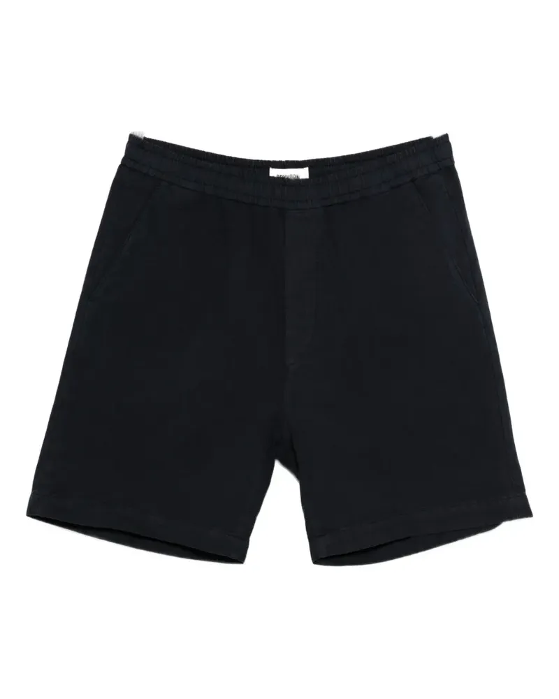 Drykorn Sayo elasticated shorts - Blau Blau