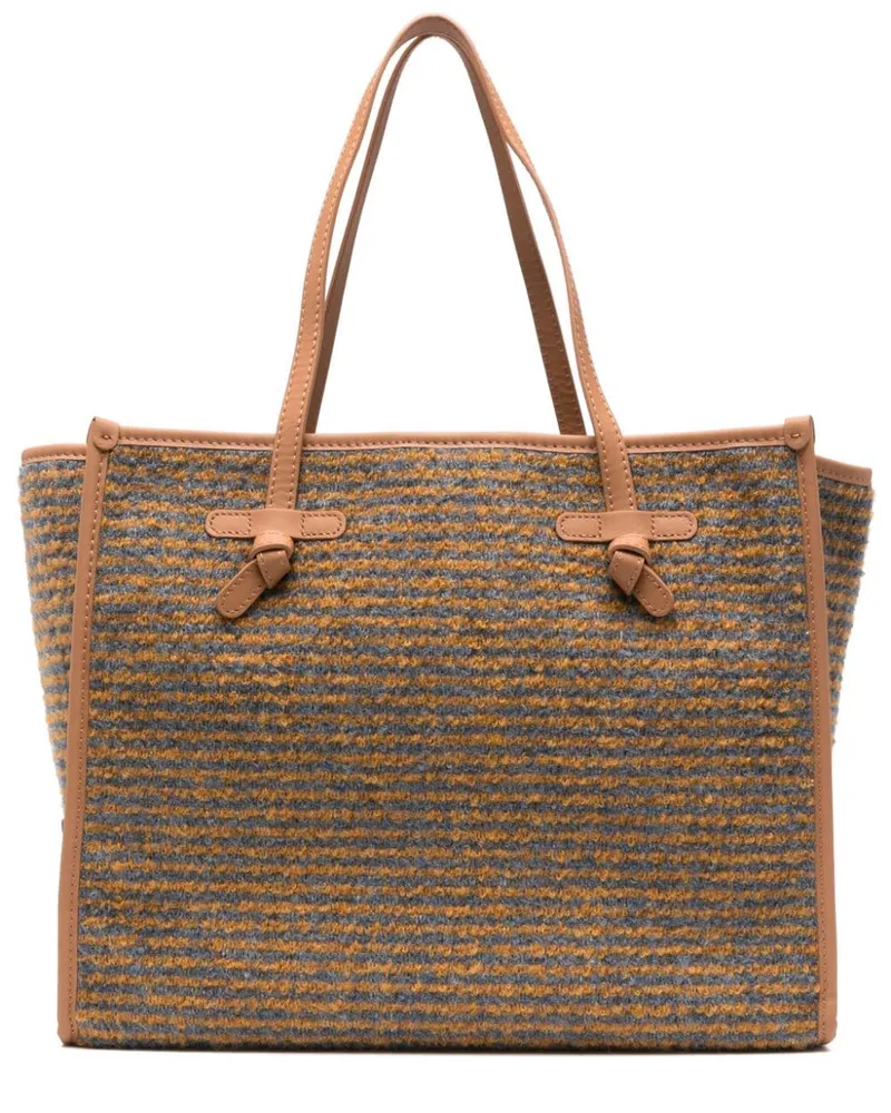 Gianni Chiarini Marcella Tote Bag - Braun Braun