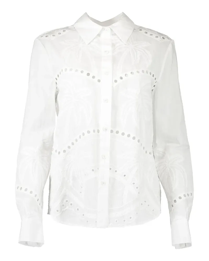 Le Superbe Corrines shirt - Weiß Weiß