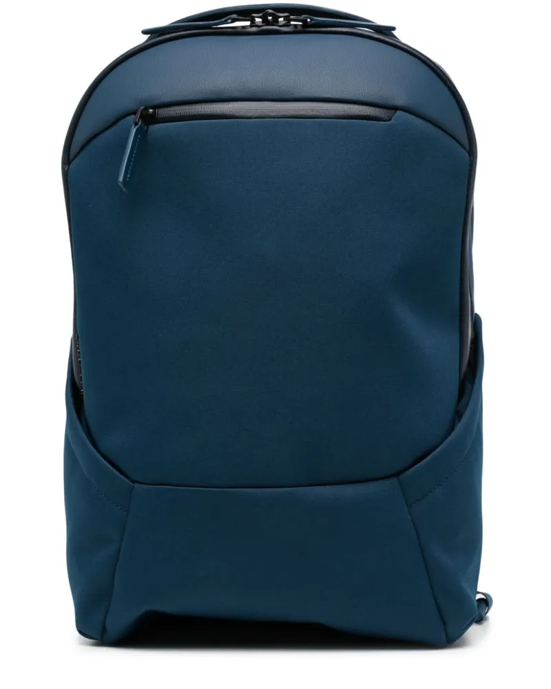 TROUBADOUR Wasserdichter Apex Rucksack Blau