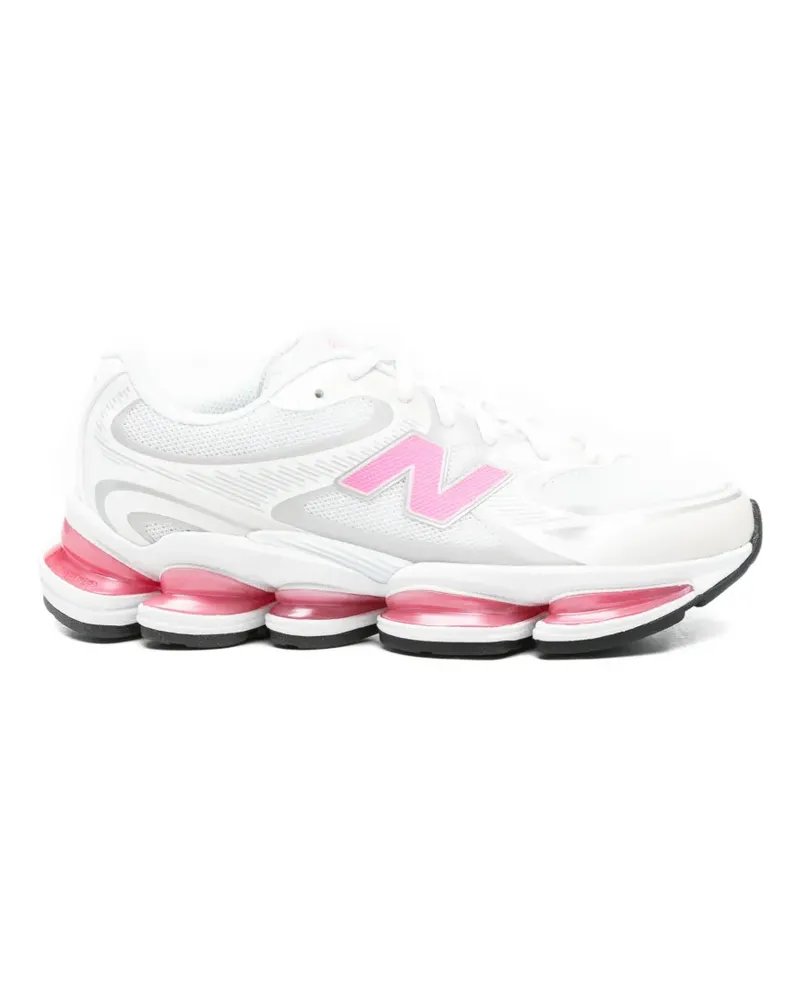 New Balance Abzorb 2000 logo sneakers - Weiß Weiß