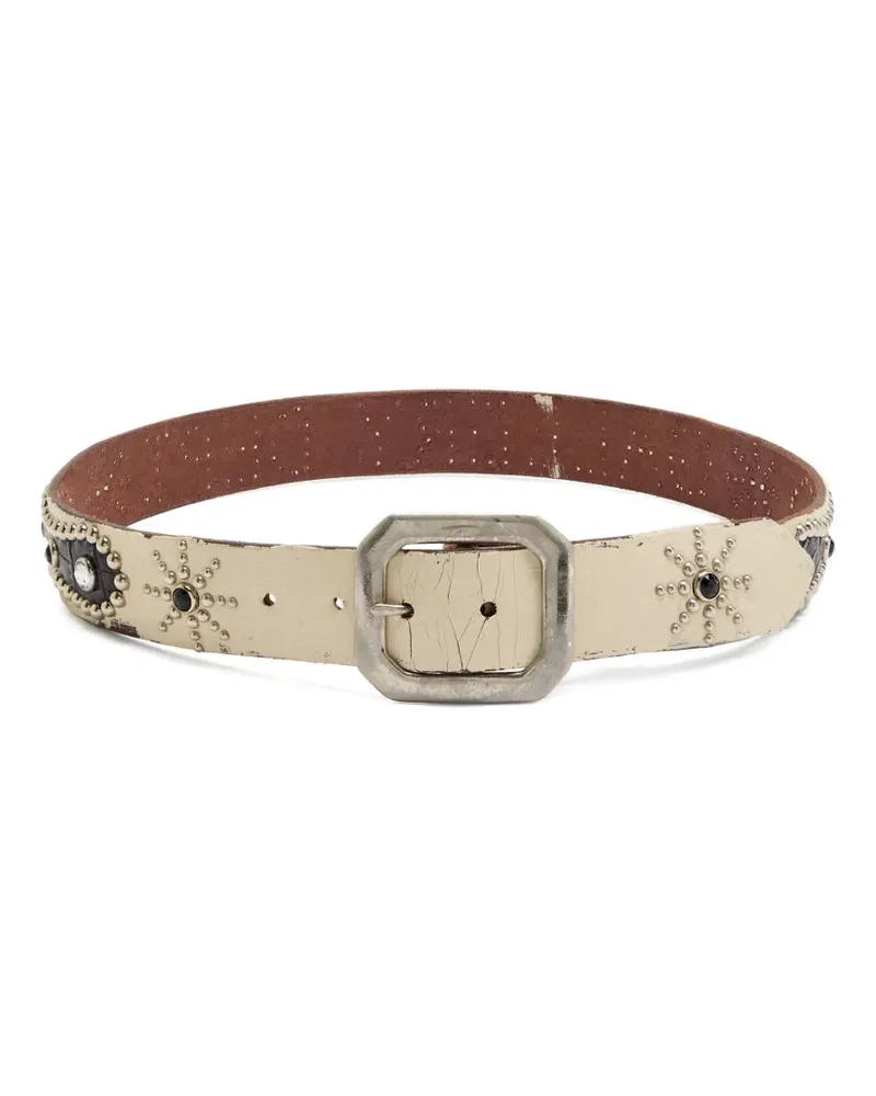 GALLERY DEPT. studded belt - Schwarz Schwarz