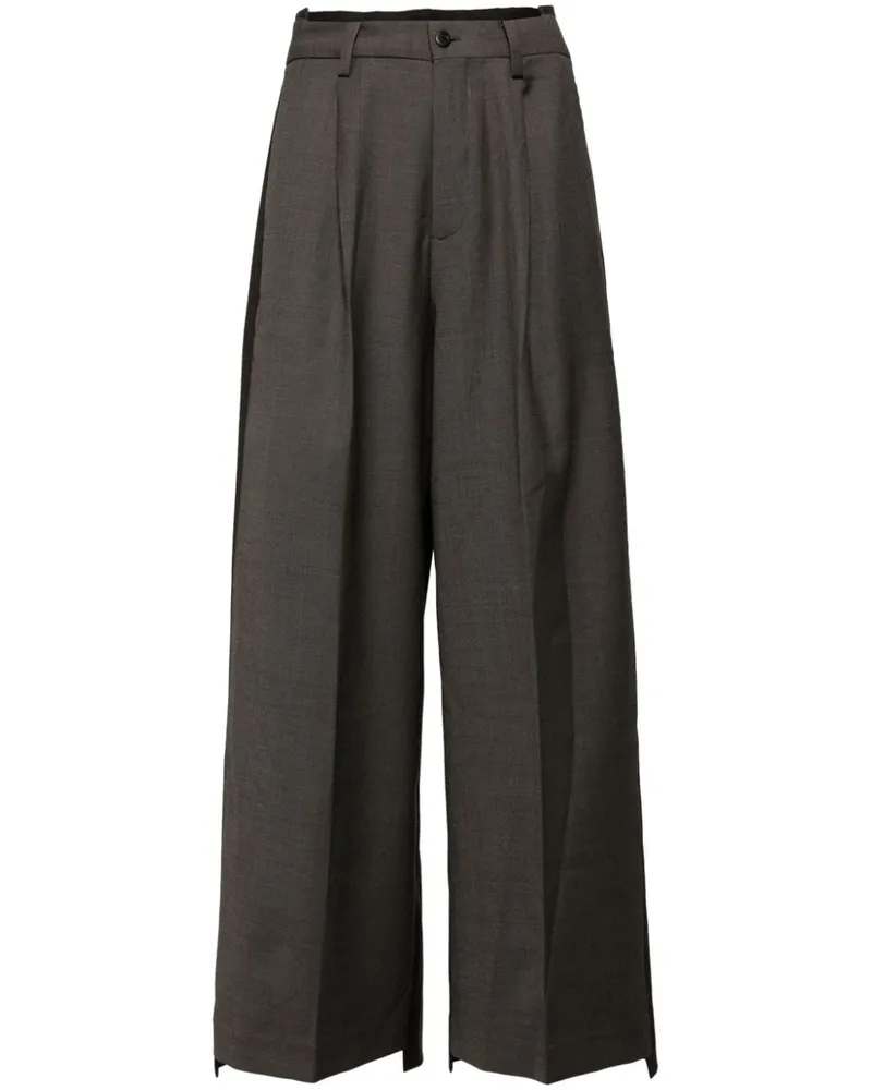 JNBY Hose mit weitem Bein - Braun Braun