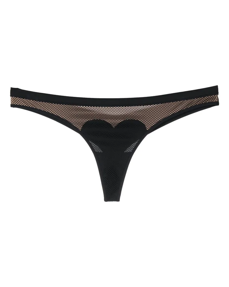 Marlies Dekkers Heartbreaker String Schwarz