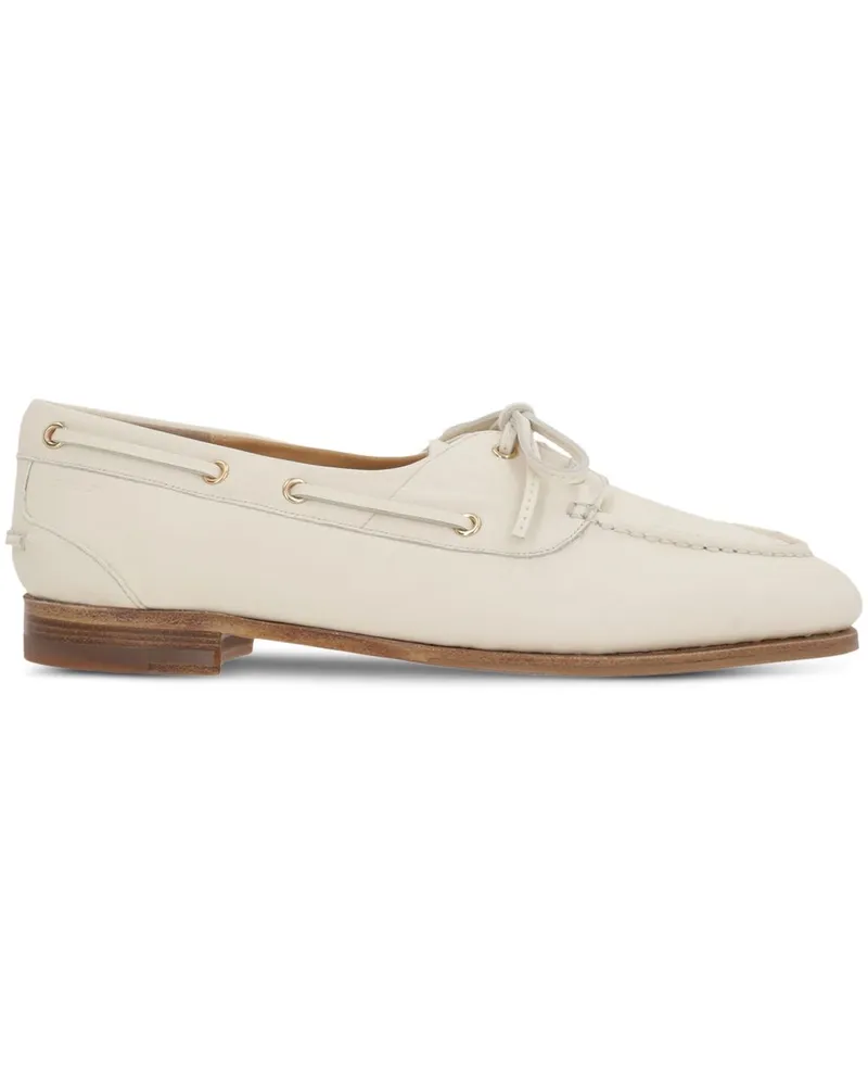 Bally Pathy Loafer - Nude Nude