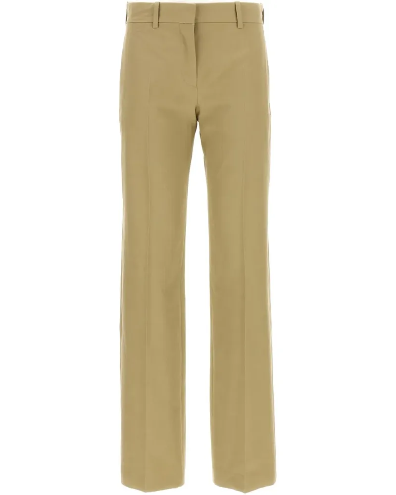 The Row Selvie Hose - Braun Braun